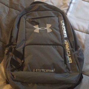 Under Armour X Storm 🎒